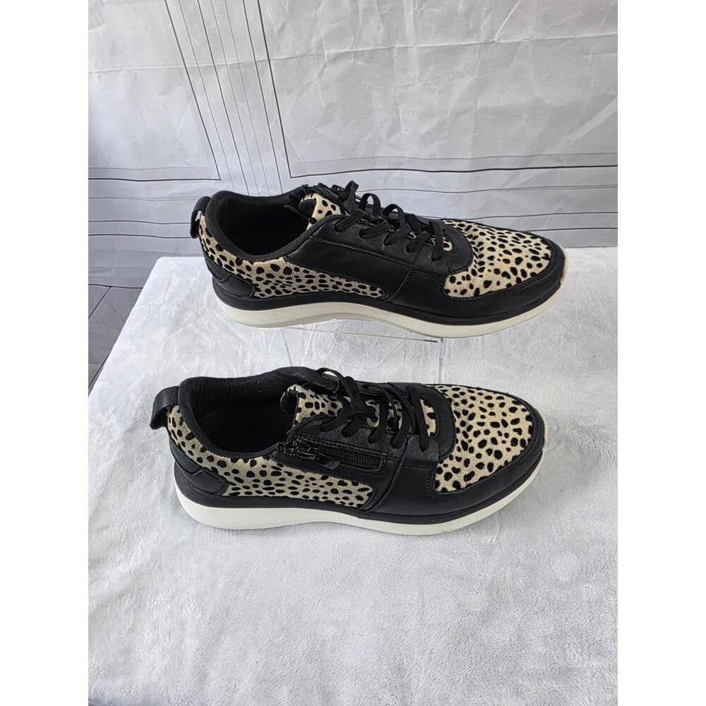 Vionic Remi Casual Animal Print  Sneaker Sz 8.5